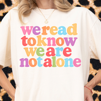 Not Alone Tee