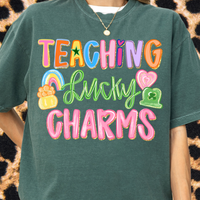 Teaching Lucky Charms Tee