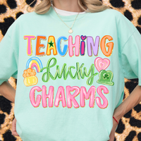 Teaching Lucky Charms Tee