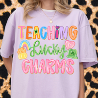 Teaching Lucky Charms Tee