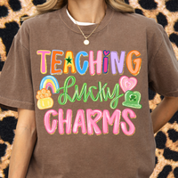 Teaching Lucky Charms Tee