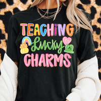 Teaching Lucky Charms Tee