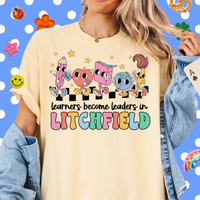 Litchfield Leaders Tee