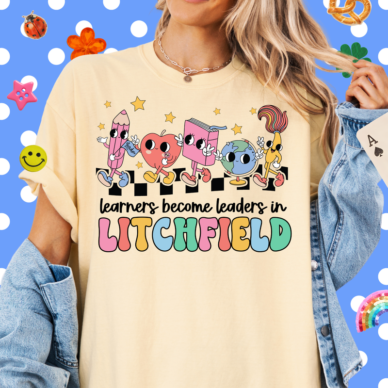 Litchfield Leaders Tee