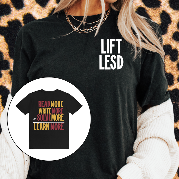 LIFT LESD Tee