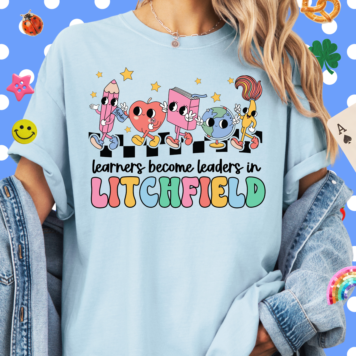 Litchfield Leaders Tee
