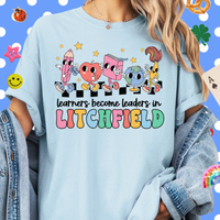 Litchfield Leaders Tee