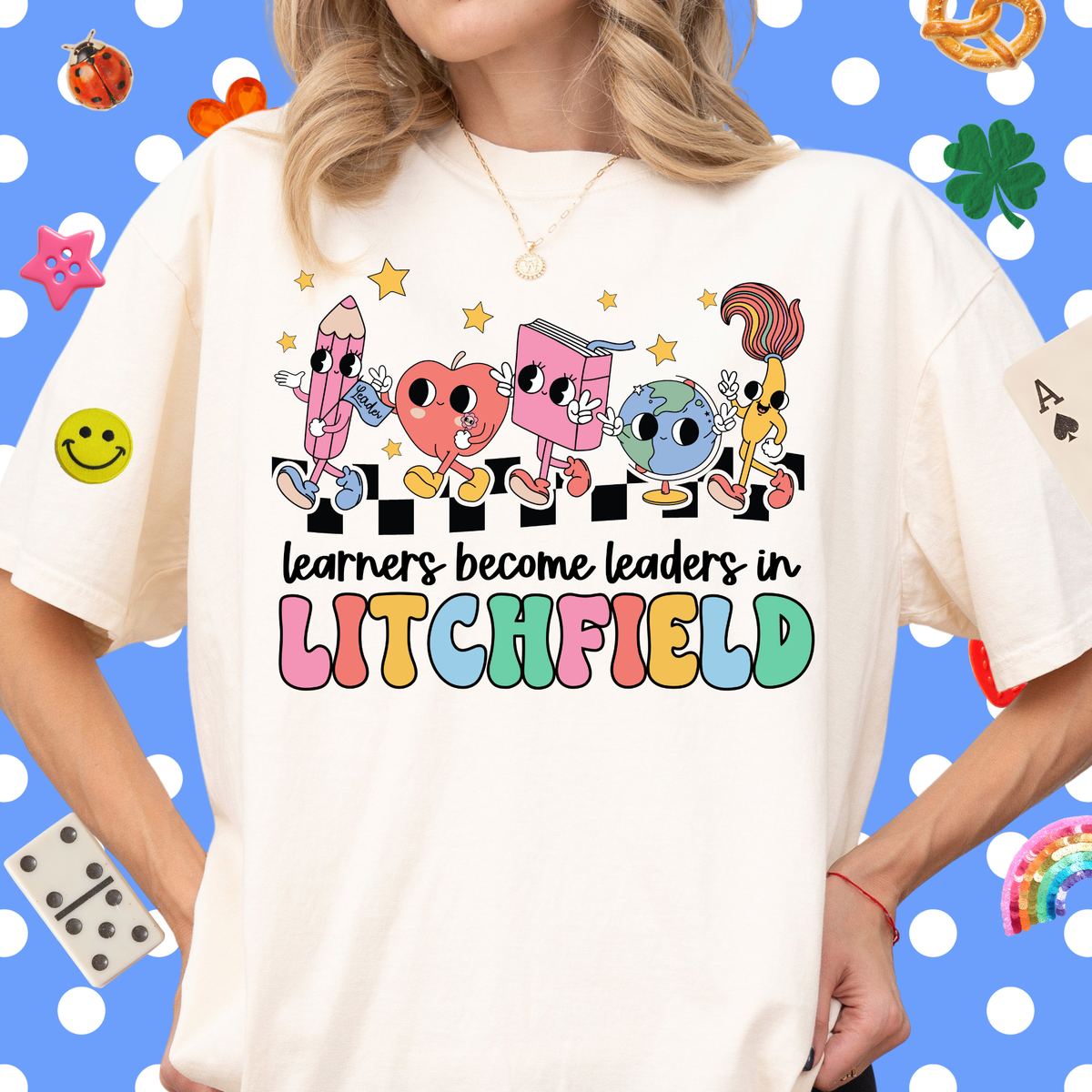 Litchfield Leaders Tee