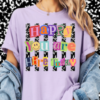 Here Today Tee