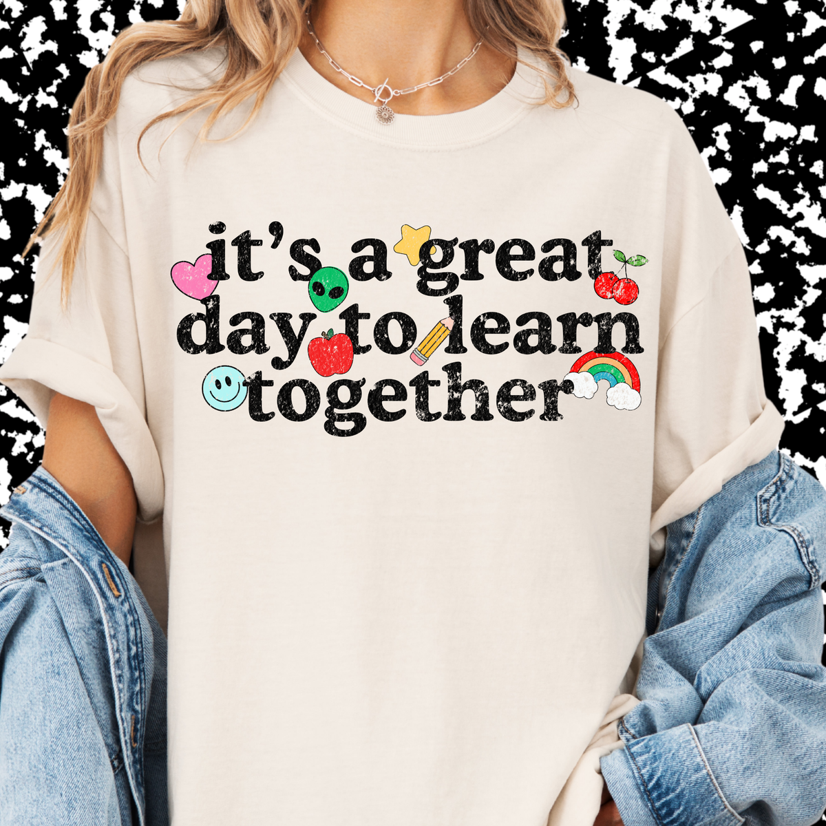 Great Day Together Tee