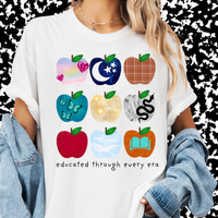 Educated Eras Tee