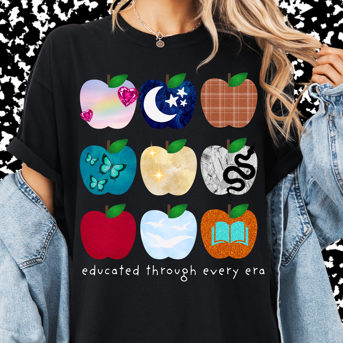 Educated Eras Tee