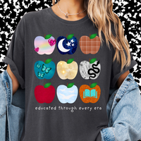 Educated Eras Tee