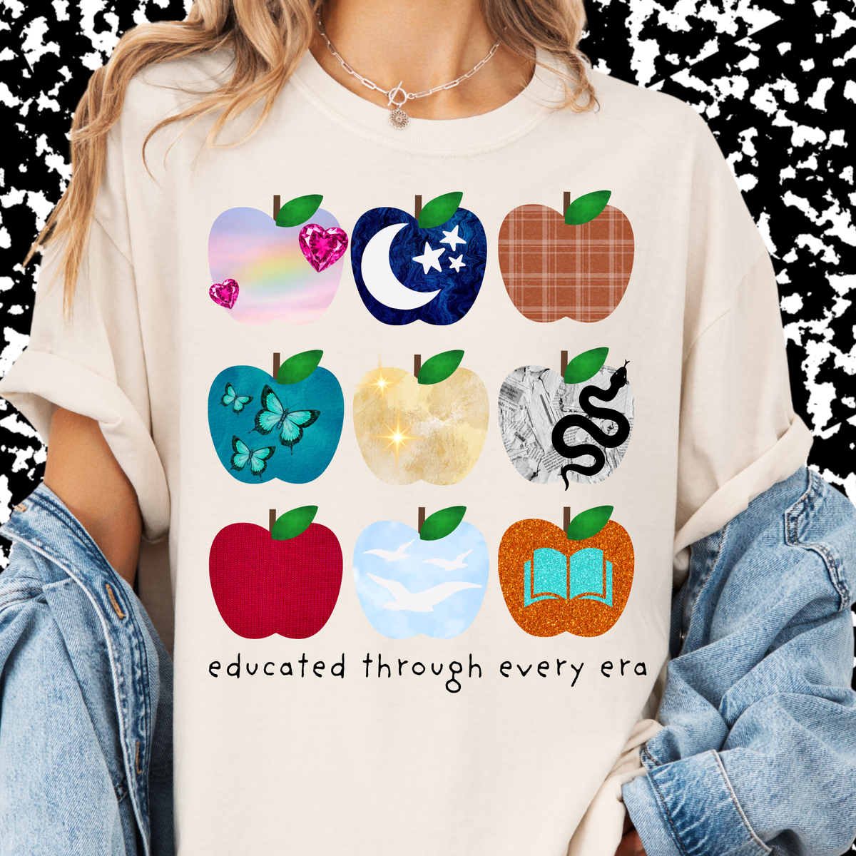 Educated Eras Tee