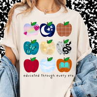 Educated Eras Tee