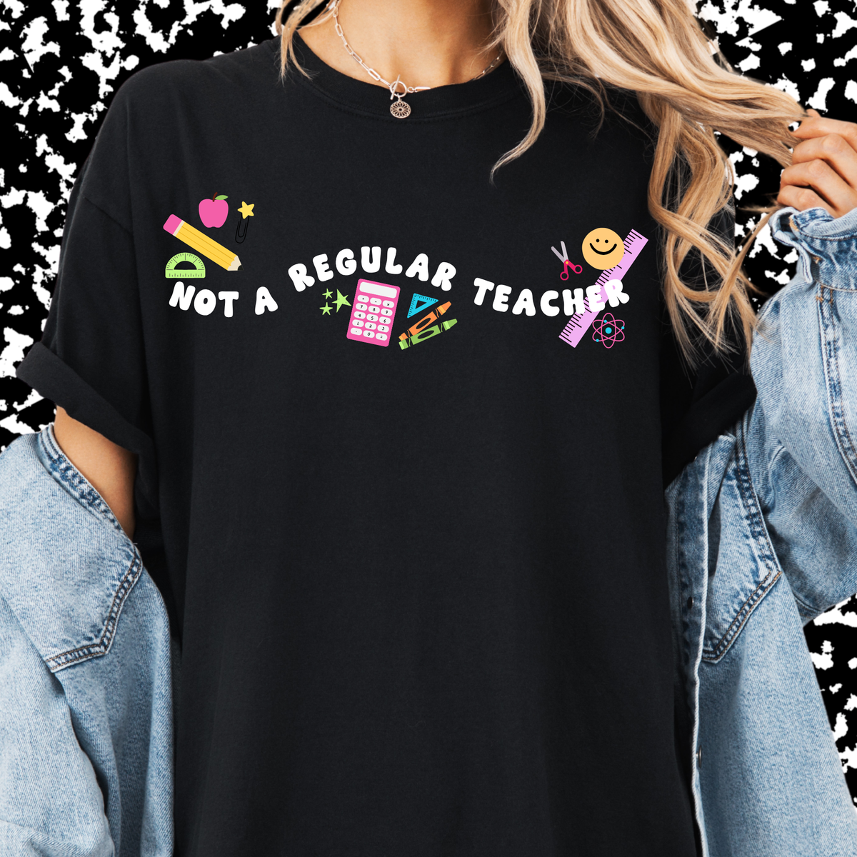 Not a Regular Teacher Tee