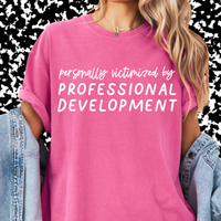 Professional Development Tee