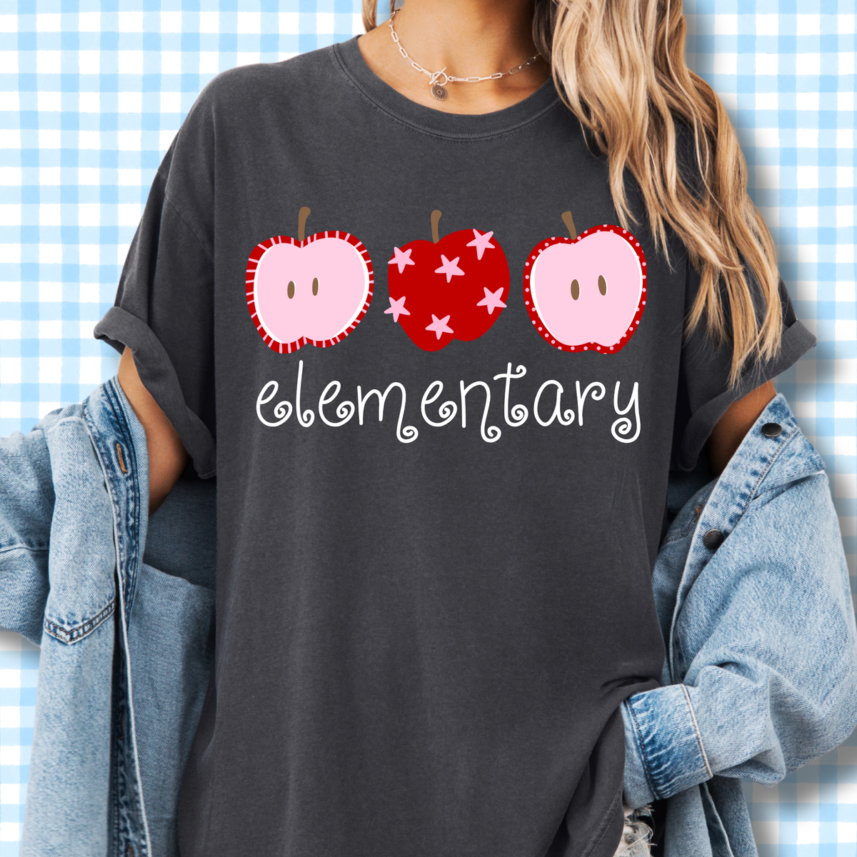 Whimsy Elementary Tee