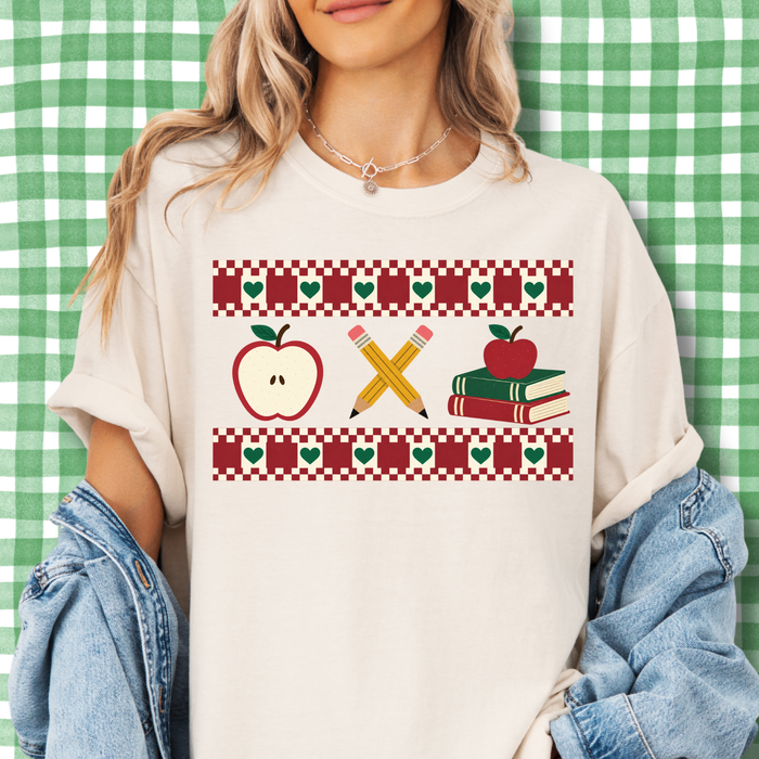 Butter Teacher Tee