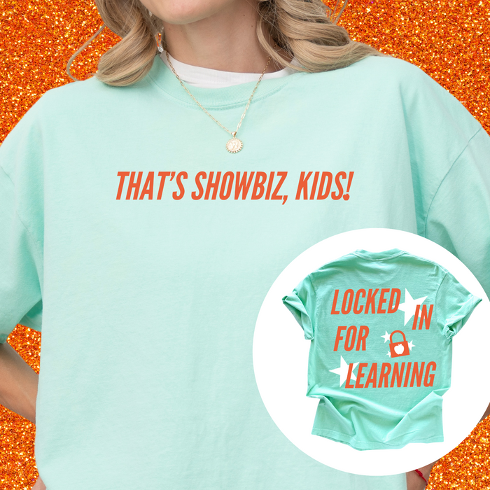 That's Showbiz, Kids Tee