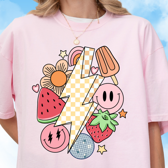 Summer Vibes Tee