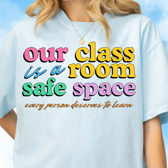 Safe Space Tee