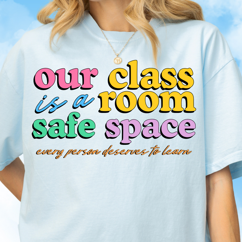 Safe Space Tee