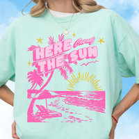 Here Comes the Sun Tee