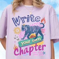 Write Your Own Chapter Tee