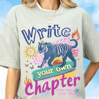 Write Your Own Chapter Tee