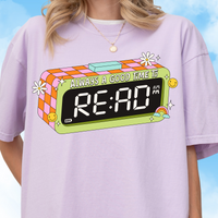 READ Alarm Tee