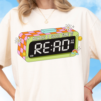 READ Alarm Tee