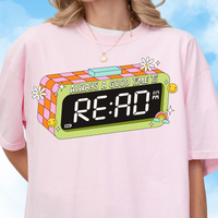 READ Alarm Tee