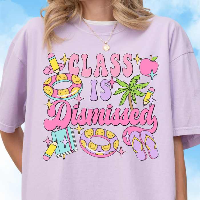 Class Dismissed Tee