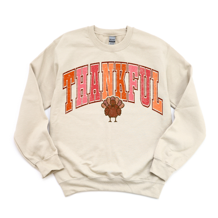 Thankful Crewneck Sweatshirt