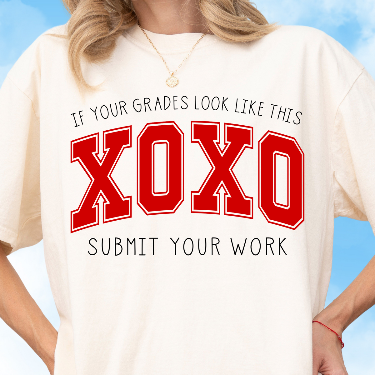 Submit Your Work Tee