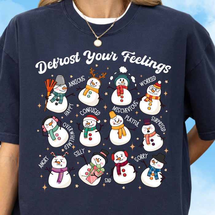 Defrost Your Feelings Tee