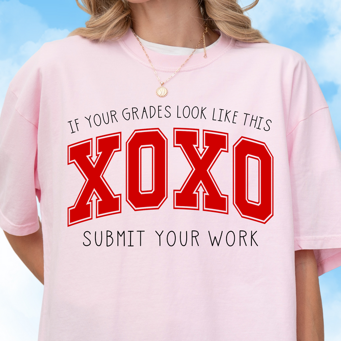 Submit Your Work Tee