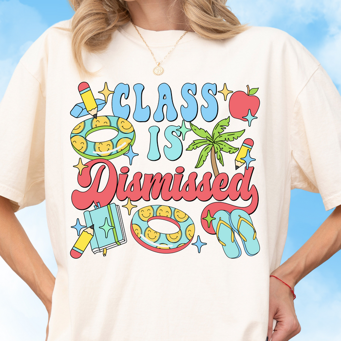 Class Dismissed Tee