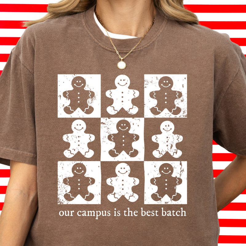 Campus Best Batch Tee