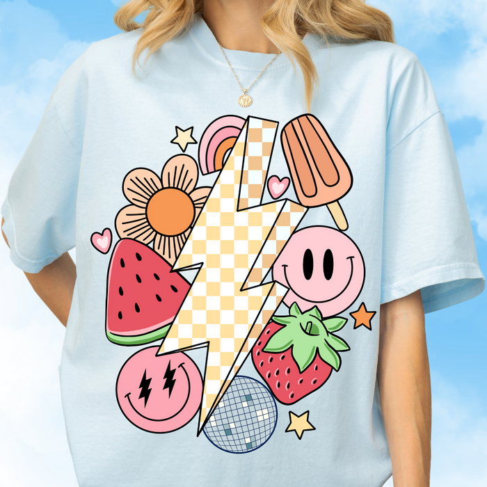 Summer Vibes Tee