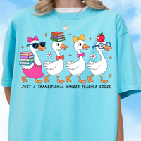 Silly TK Goose Tee