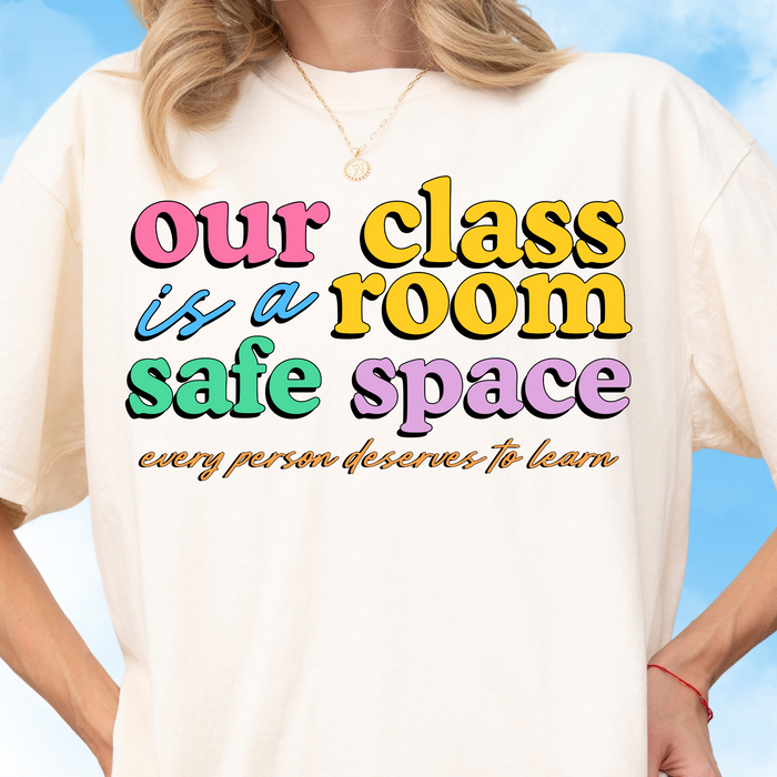 Safe Space Tee