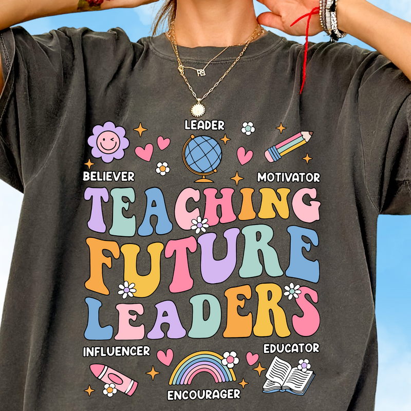 Teaching Future Leaders Tee