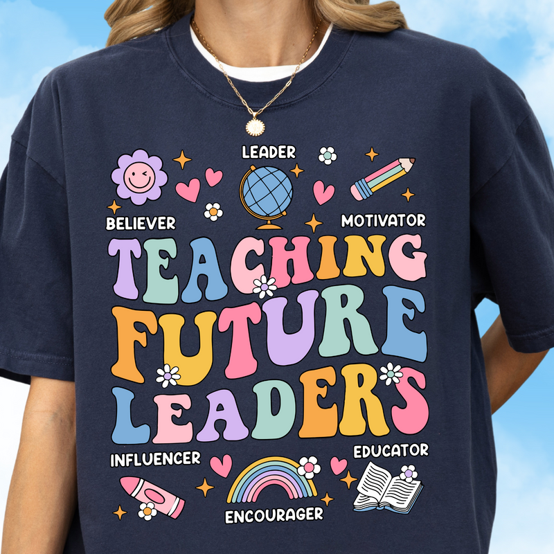 Teaching Future Leaders Tee