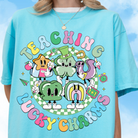 Teaching Lucky Charms Tee