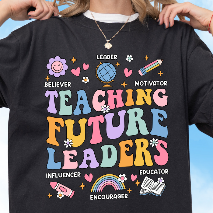 Teaching Future Leaders Tee