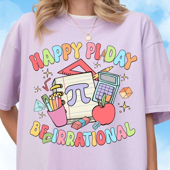 Pi Day Tee