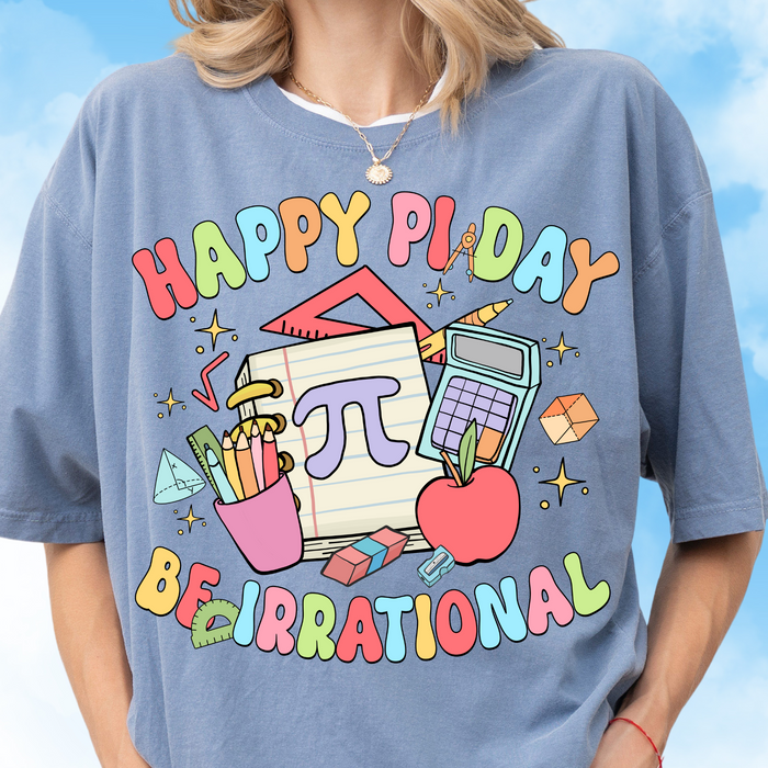 Pi Day Tee