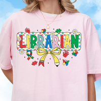 Librarian Acceptance Tee